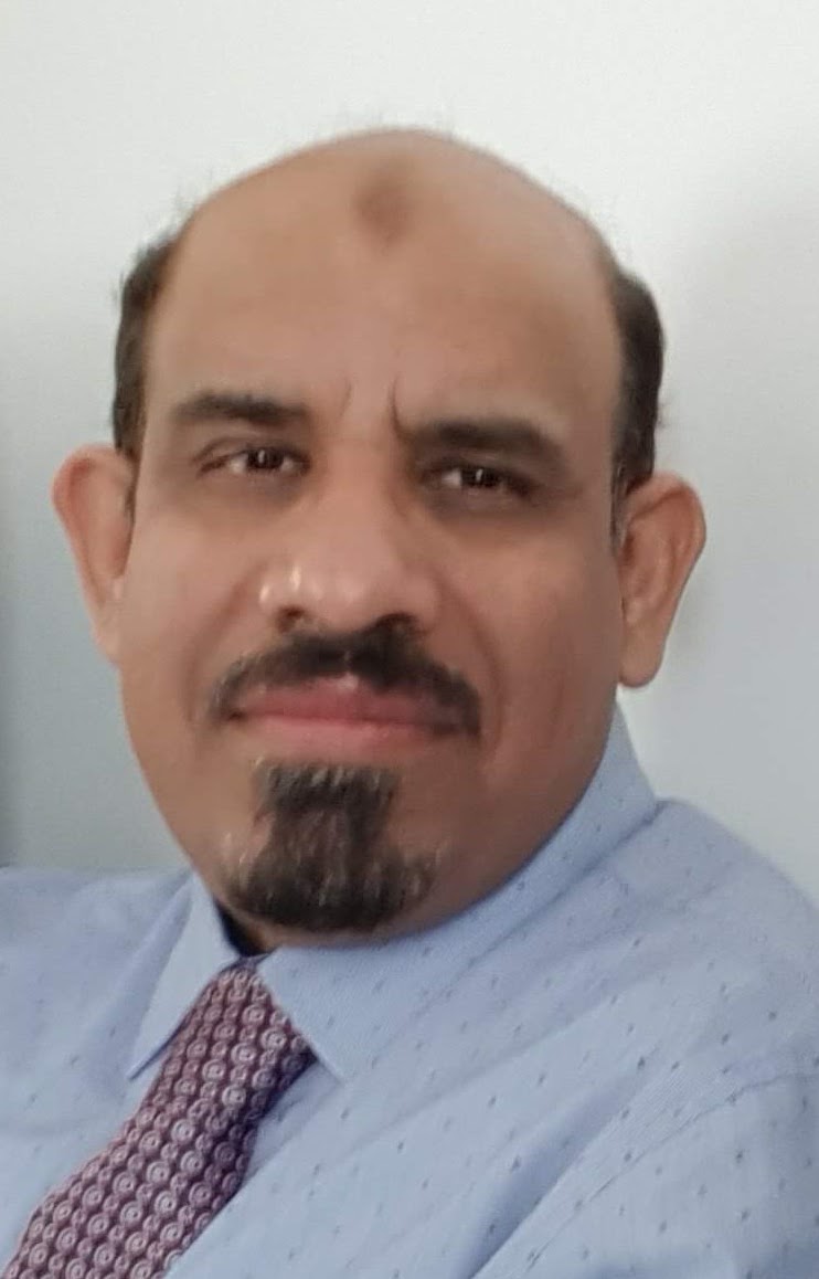 Mr. Naveed uz Zafar Managing Director UK