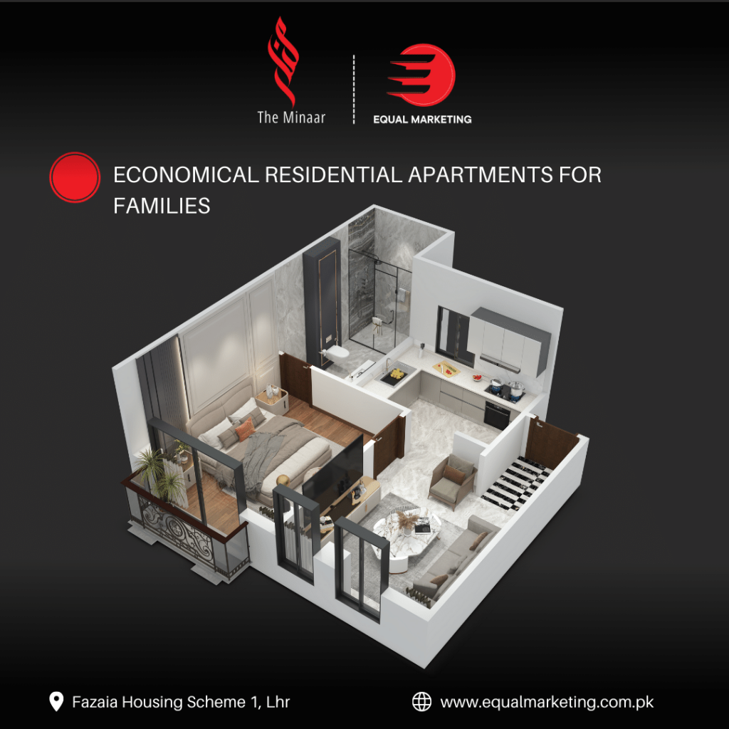 Residential Apartments for Families